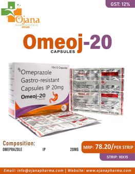Omeoj-20 - Ojana Pharmaceutical
